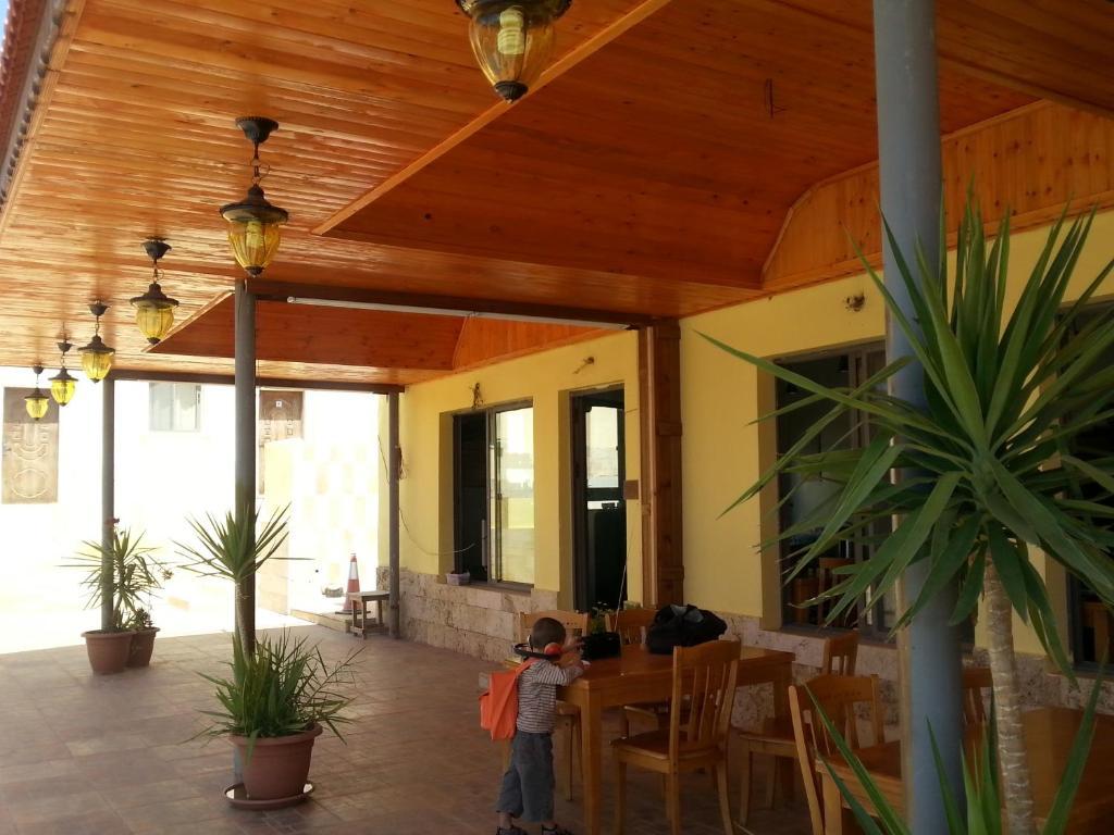 Darna Village Beach Hostel Al Burj ภายนอก รูปภาพ