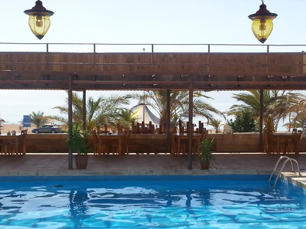 Darna Village Beach Hostel Al Burj ภายนอก รูปภาพ