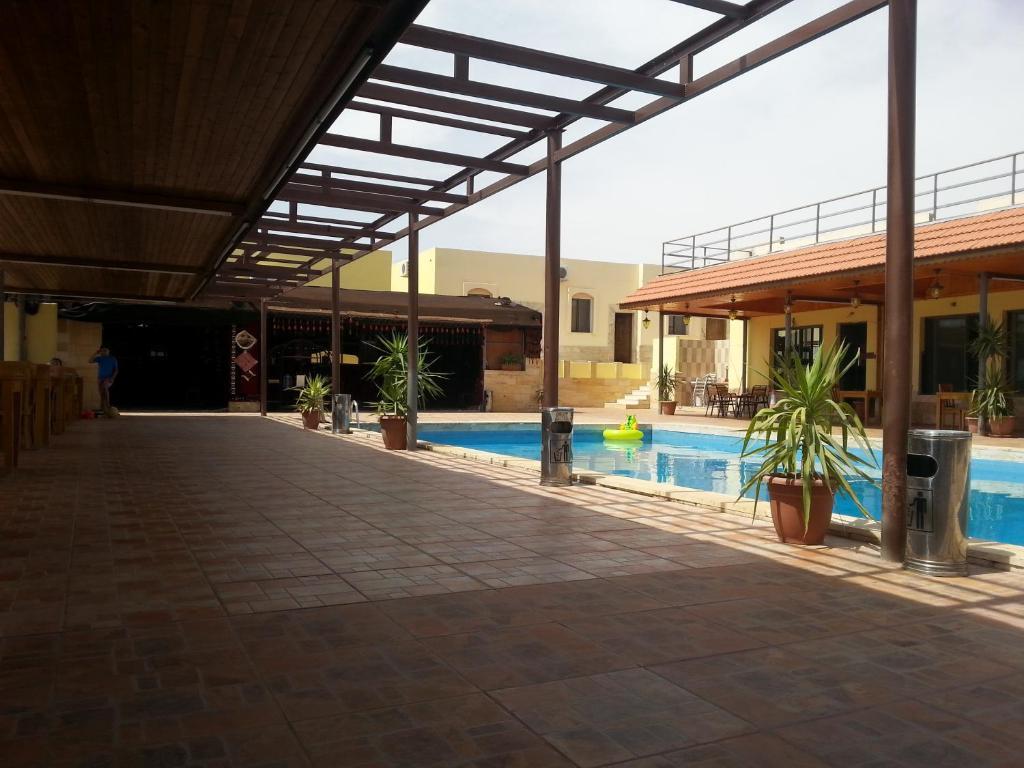 Darna Village Beach Hostel Al Burj ภายนอก รูปภาพ