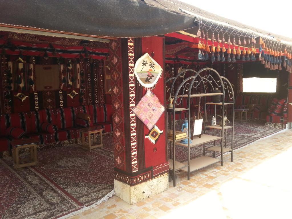 Darna Village Beach Hostel Al Burj ภายนอก รูปภาพ